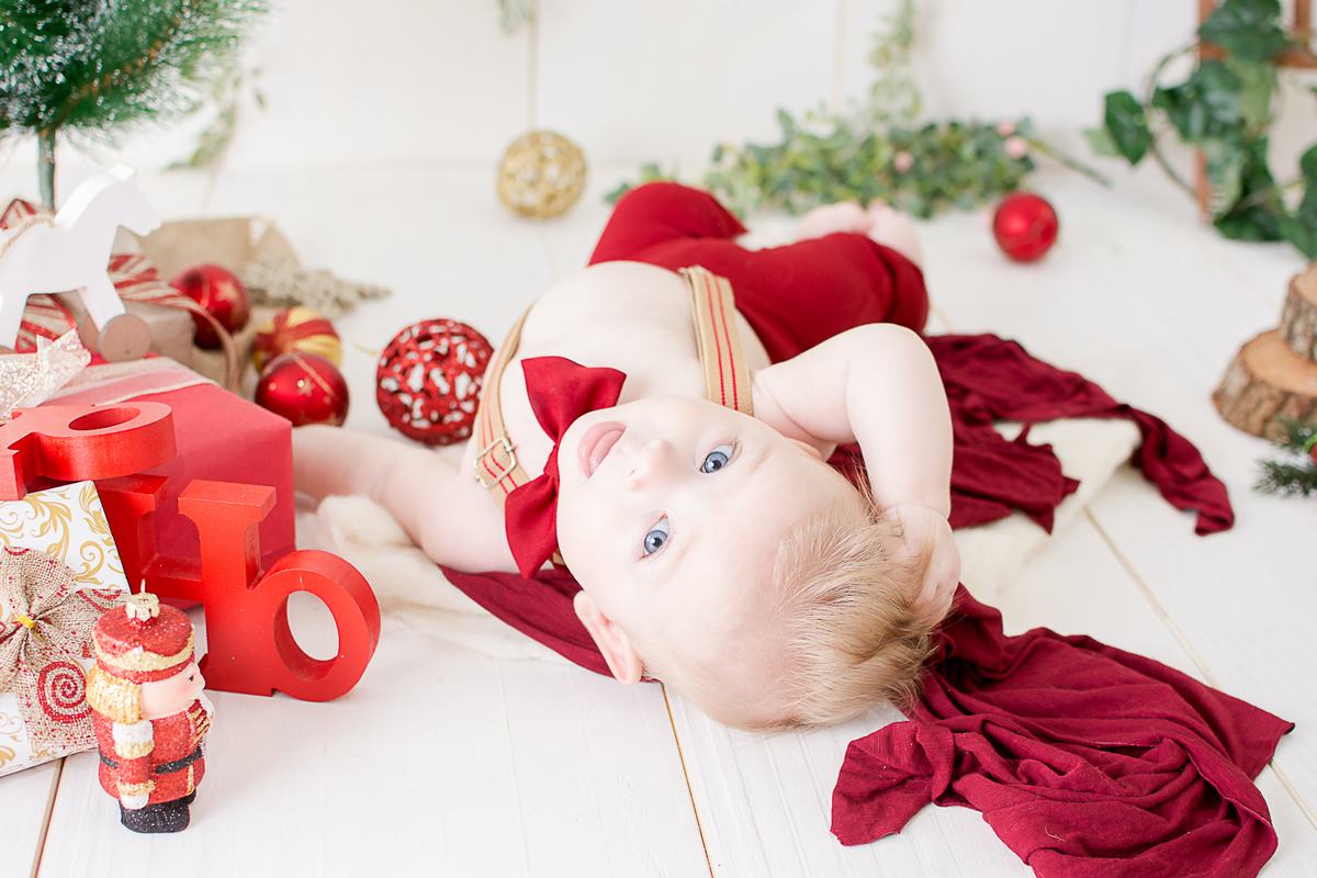 #ensaionatal #nailielucchesi #natal2018