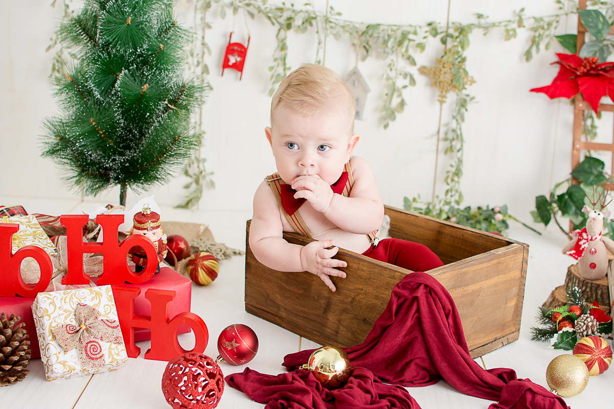 #ensaionatal #nailielucchesi #natal2018