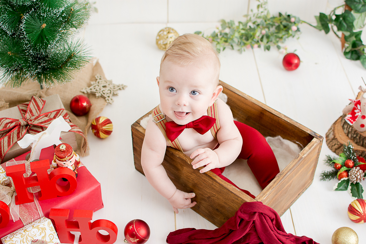 #ensaionatal #nailielucchesi #natal2018