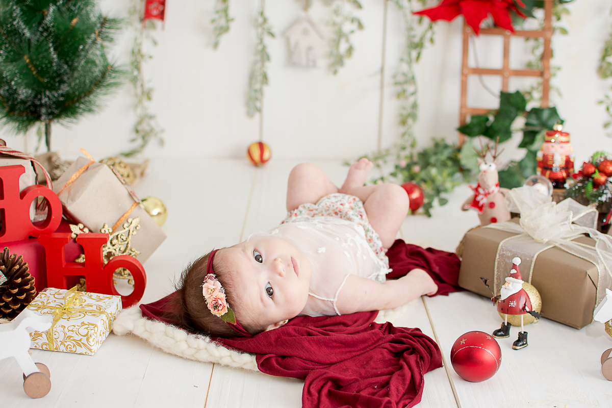 #ensaionatal #nailielucchesi #natal2018