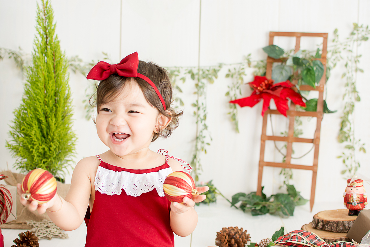 Ensaio natal realizado no estudio amora e fotografado por nailie lucchesi
