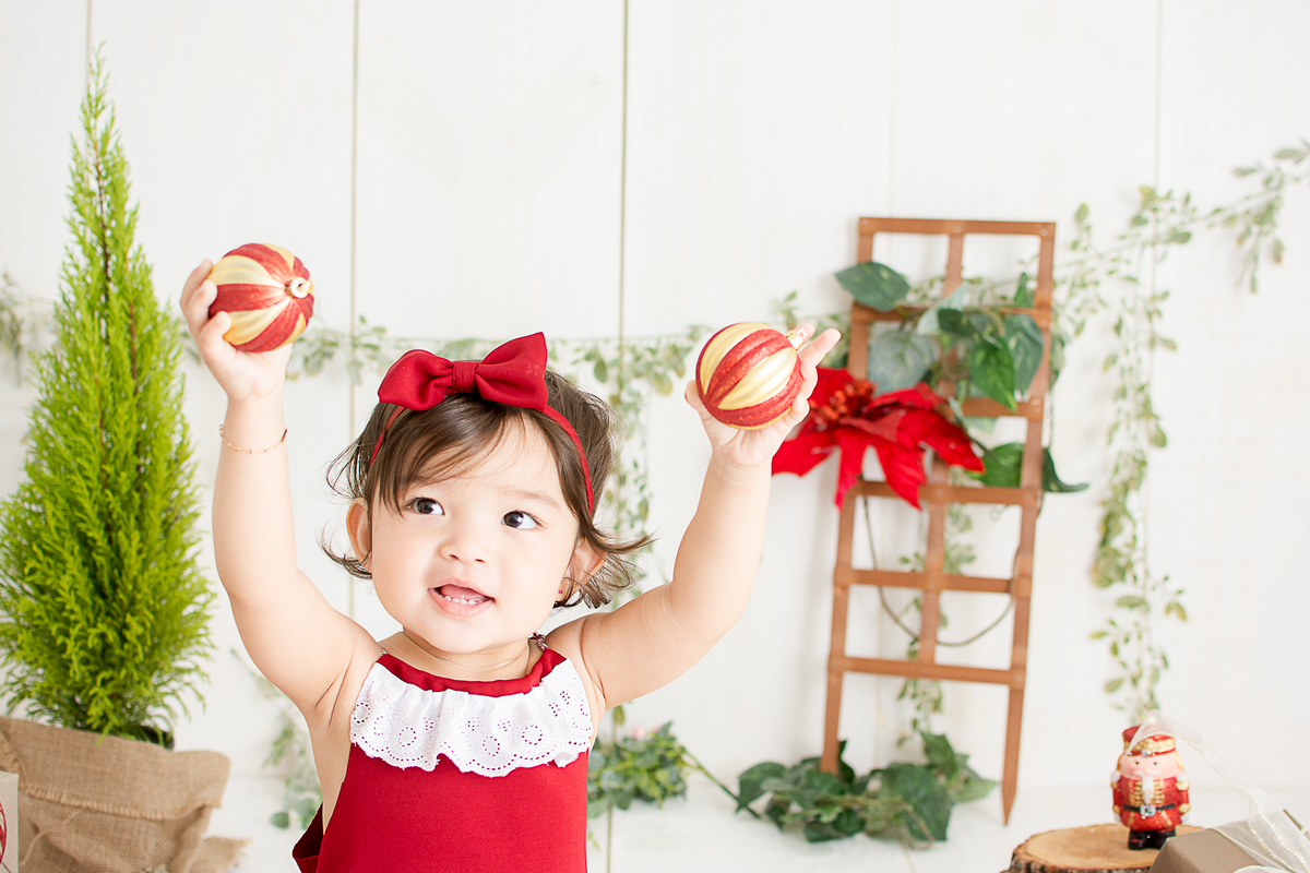 Ensaio natal realizado no estudio amora e fotografado por nailie lucchesi