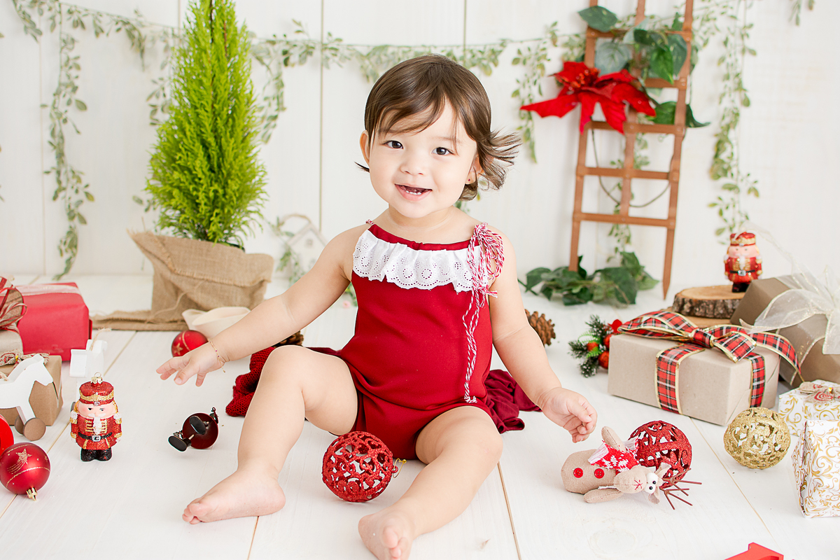 Ensaio natal realizado no estudio amora e fotografado por nailie lucchesi