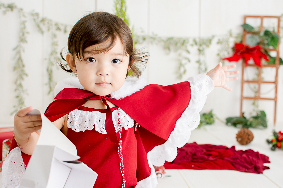 Ensaio natal realizado no estudio amora e fotografado por nailie lucchesi