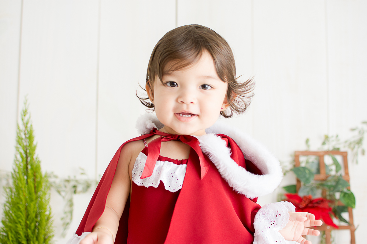 Ensaio natal realizado no estudio amora e fotografado por nailie lucchesi