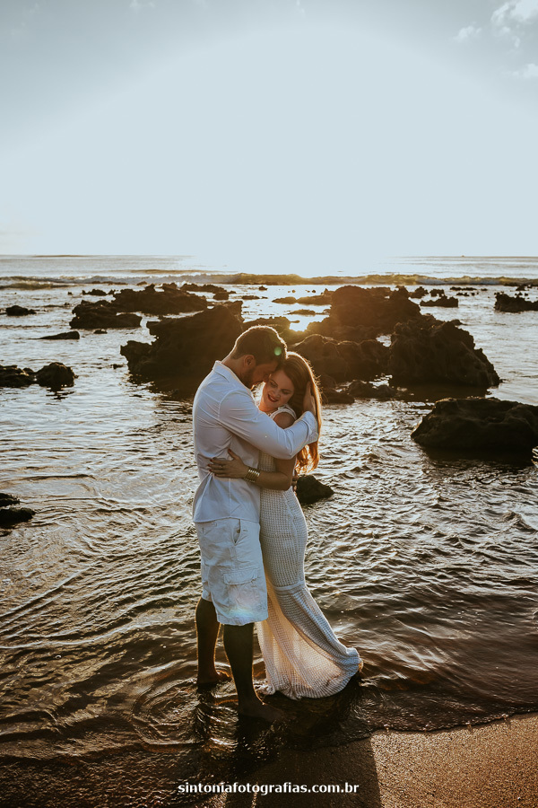 pré wedding pré casamento nascer do sol save the date fotos ensaio fotografia casal Serra Espirito Santo Vitória sintonia fotografias casamento wedding noiva bride