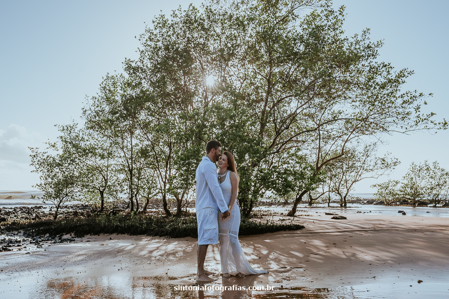 pré wedding pré casamento nascer do sol save the date fotos ensaio fotografia casal Serra Espirito Santo Vitória sintonia fotografias casamento wedding noiva bride