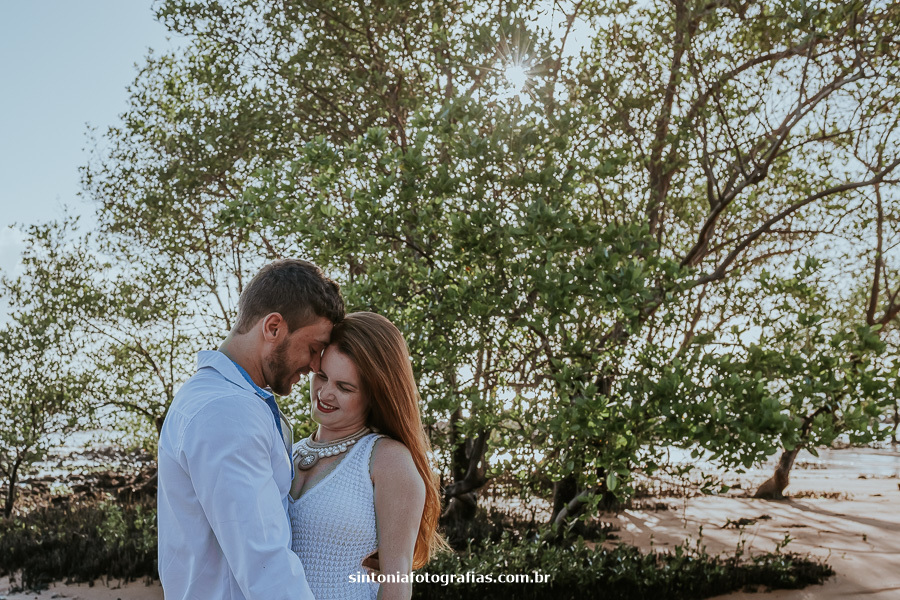 pré wedding pré casamento nascer do sol save the date fotos ensaio fotografia casal Serra Espirito Santo Vitória sintonia fotografias casamento wedding noiva bride