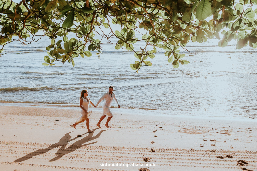 pré wedding pré casamento nascer do sol save the date fotos ensaio fotografia casal Serra Espirito Santo Vitória sintonia fotografias casamento wedding noiva bride