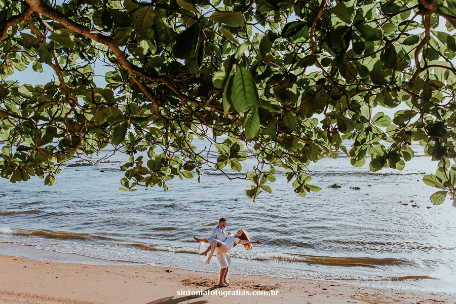 pré wedding pré casamento nascer do sol save the date fotos ensaio fotografia casal Serra Espirito Santo Vitória sintonia fotografias casamento wedding noiva bride
