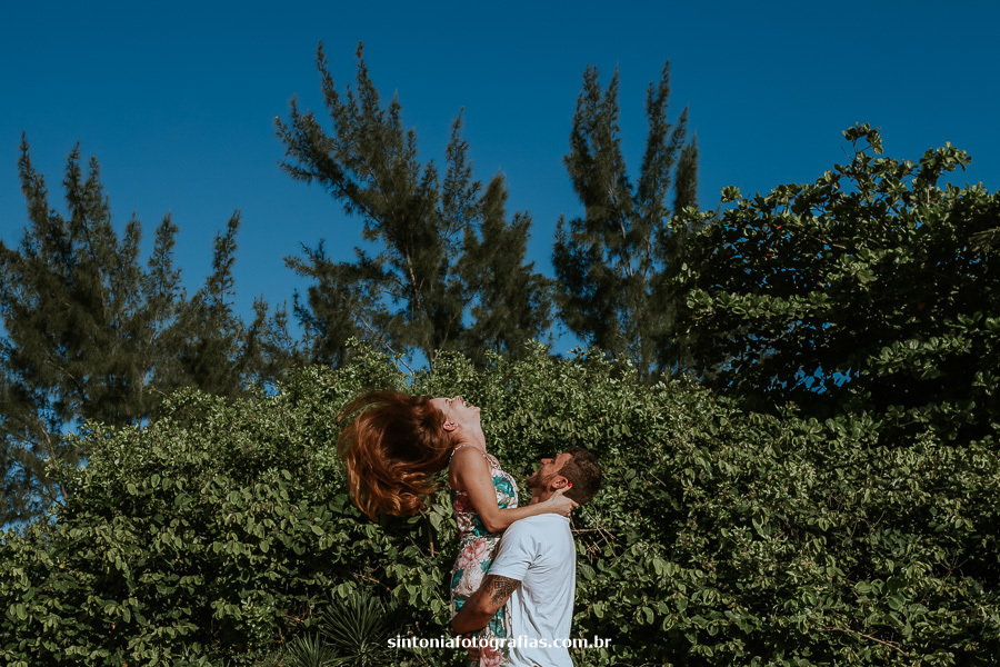 pré wedding pré casamento nascer do sol save the date fotos ensaio fotografia casal Serra Espirito Santo Vitória sintonia fotografias casamento wedding noiva bride