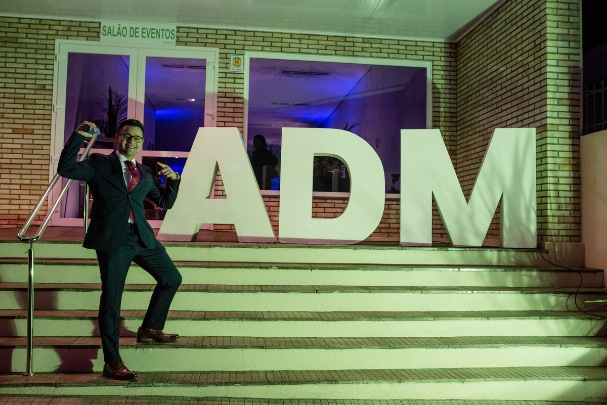 ADM RECEPCAO SINDICATO RURAL DE SANTO ANGELO