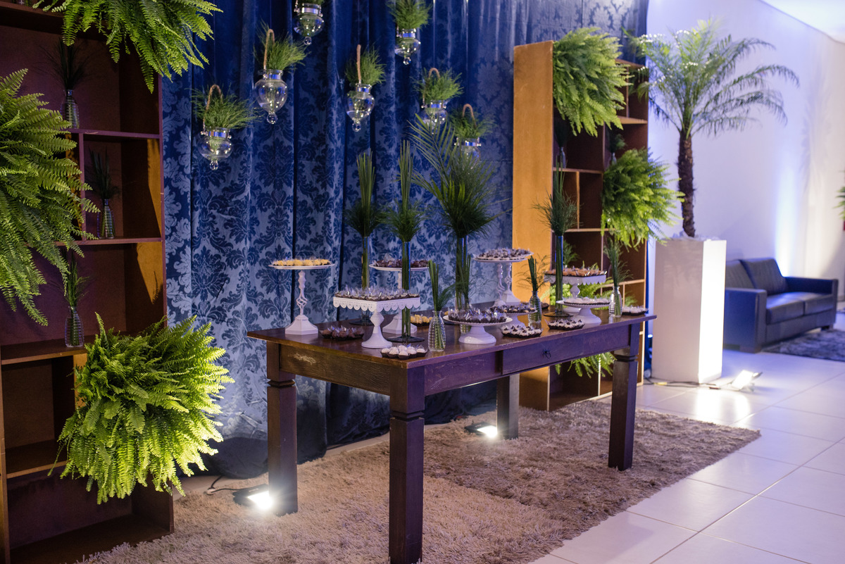 DECORACAO SINDICATO RURAL