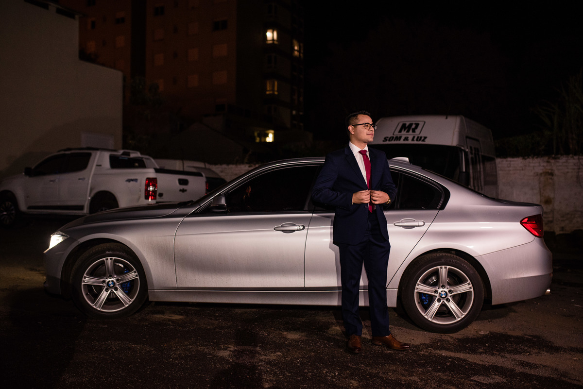 FORMATURA ADM FORMANDO CHEGA DE BMW