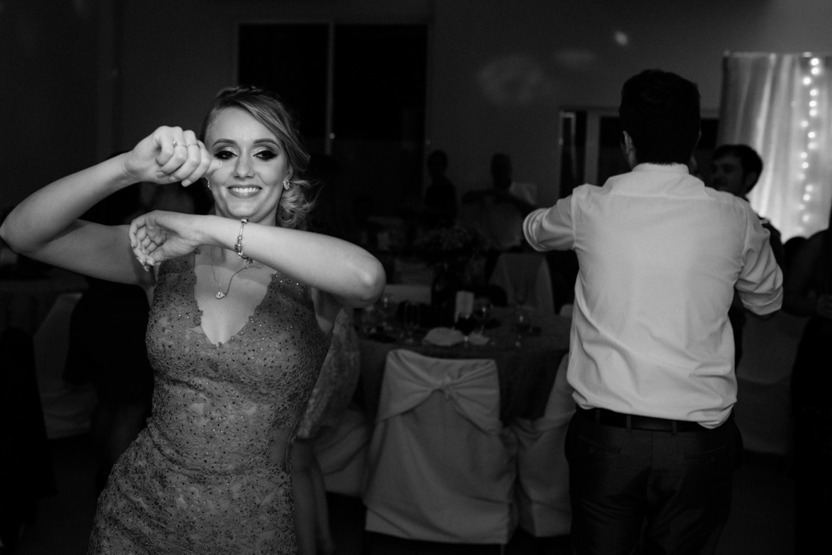 formatura animada e danca macarena