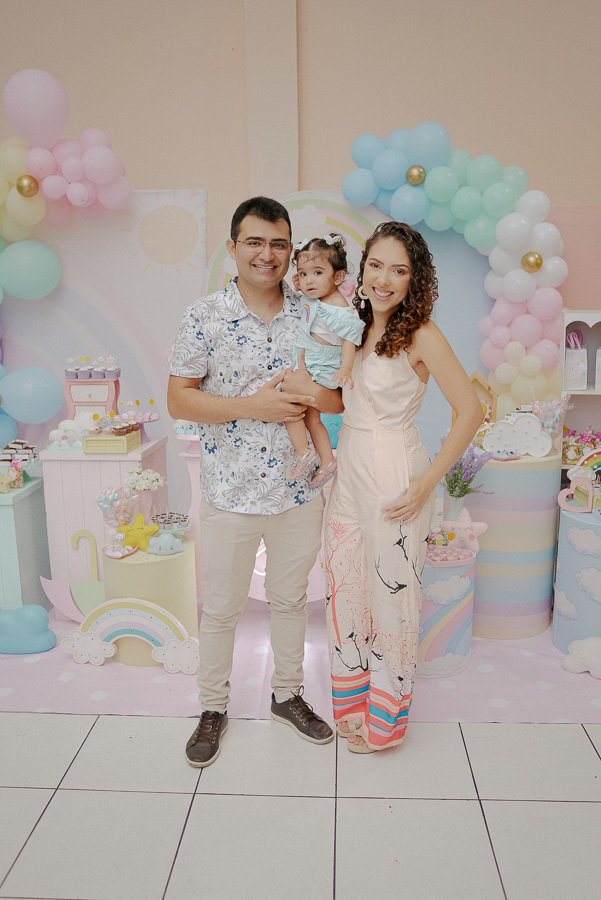 Sintonia e amor entre mãe e filha! Registrar essa conexão é a essência da fotografia de festa infantil. Uma memória linda de uma celebração especial que tive o prazer de fotografar em Jacareí.