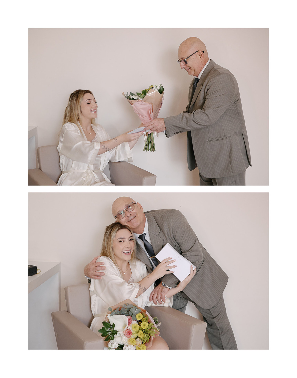 Noiva em São José dos Campos: Emoção e autenticidade. Capturamos o lado íntimo, o sorriso tímido e a lágrima no casamento em SJC. Somos o fotógrafo de casamento que busca a verdade e a espontaneidade. Momentos que ficam para sempre