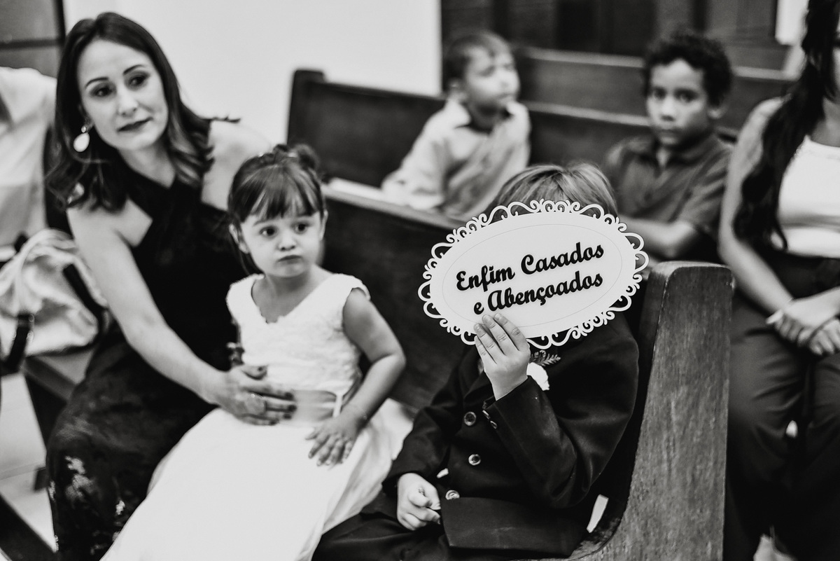 crianças pagens e daminhas coxim - ms