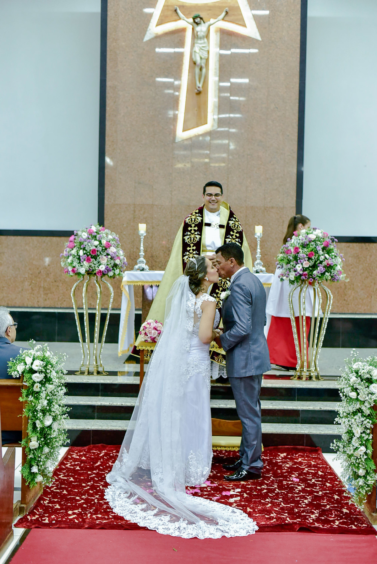 casamento na igreja
