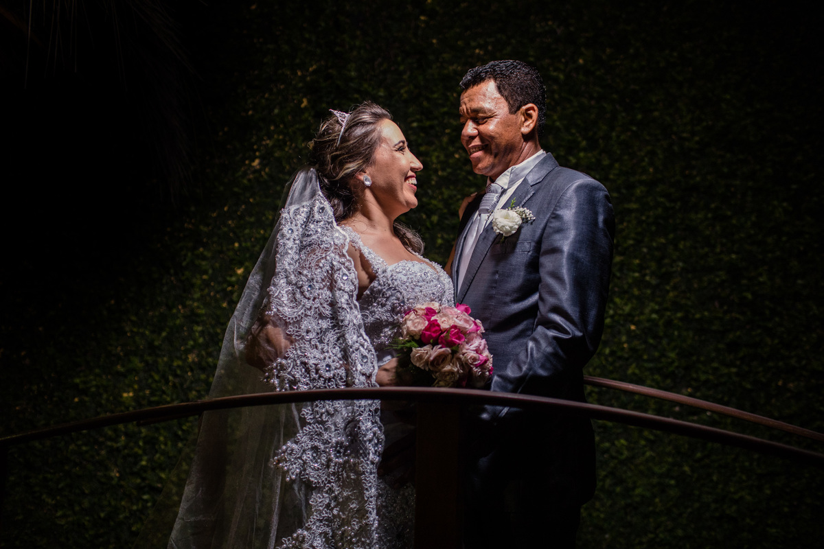 noivos em Coxim - MS fotografo eduardo bampi