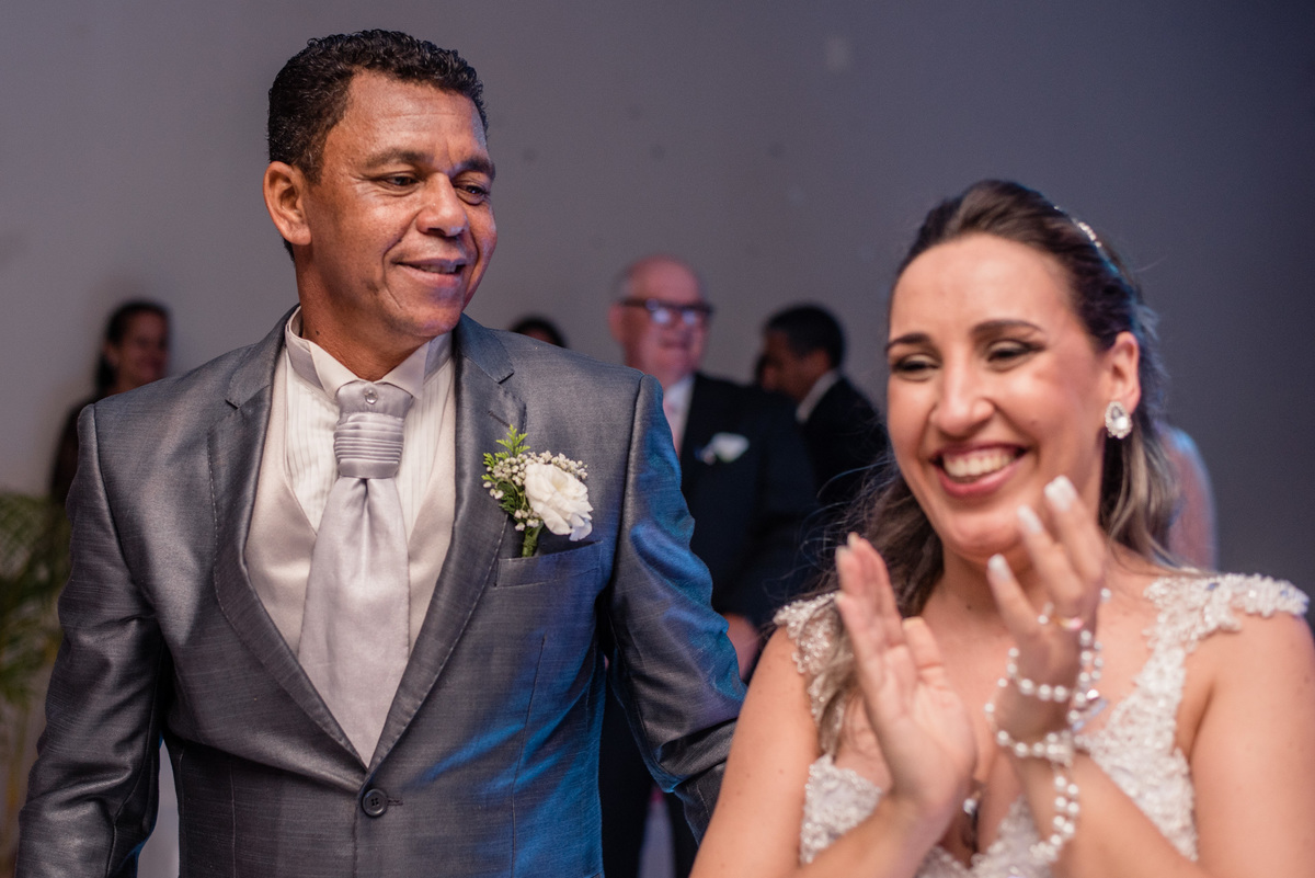 quanta alegria do casal