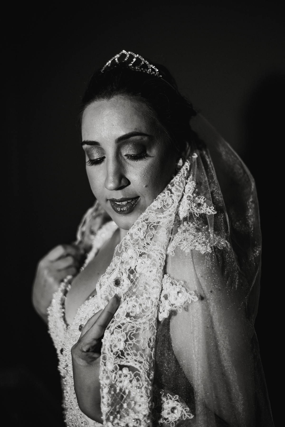 retrato da noiva Coxim-MS