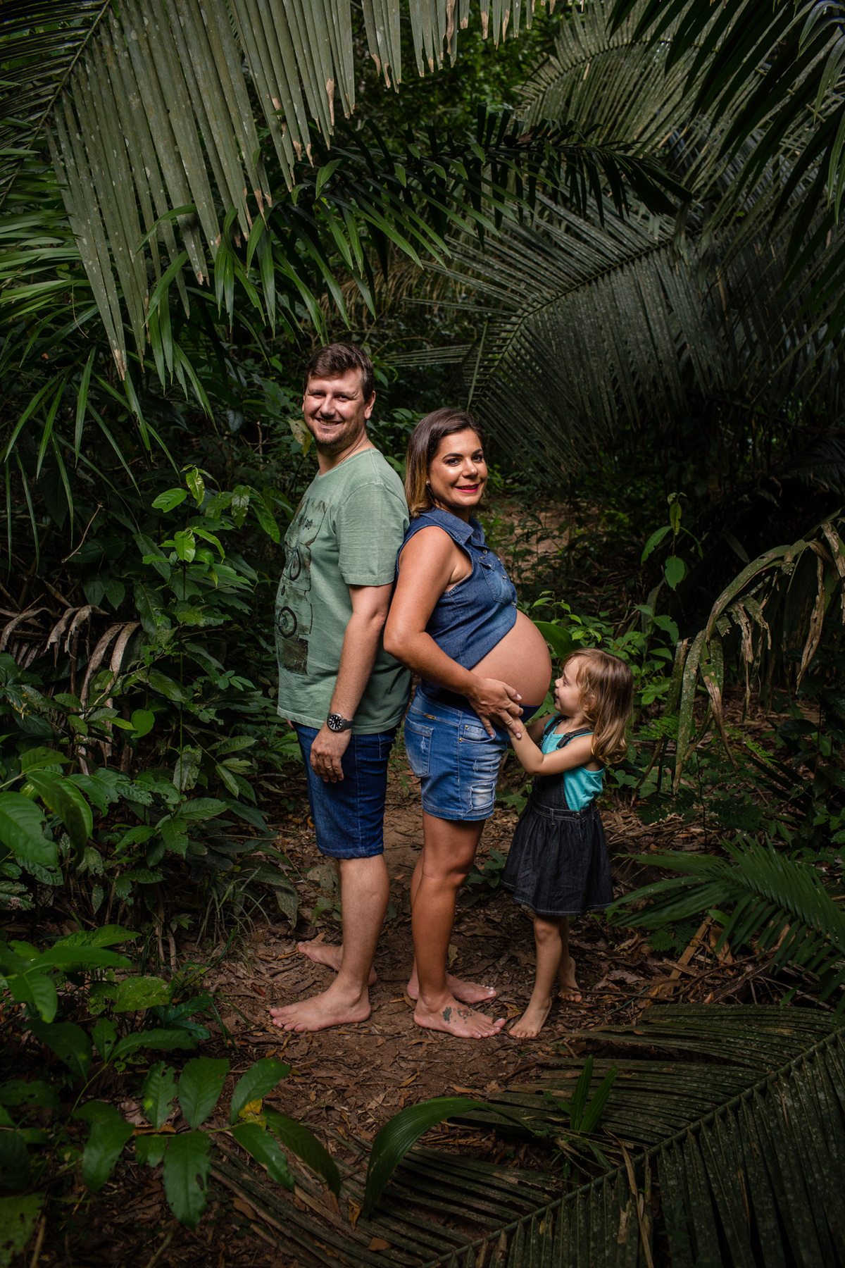 fotografo de gestante eduardo bampi e gisely