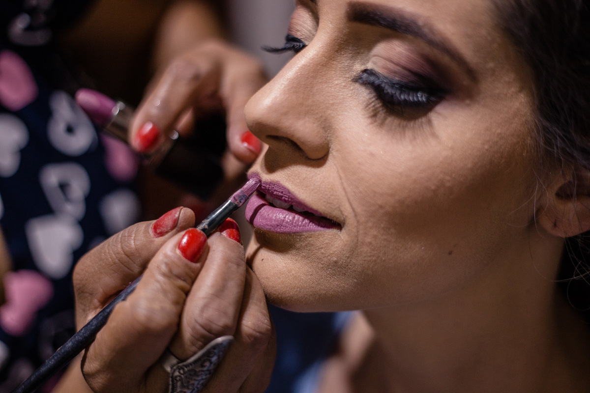 Make off noiva em Alcinópolis - MS