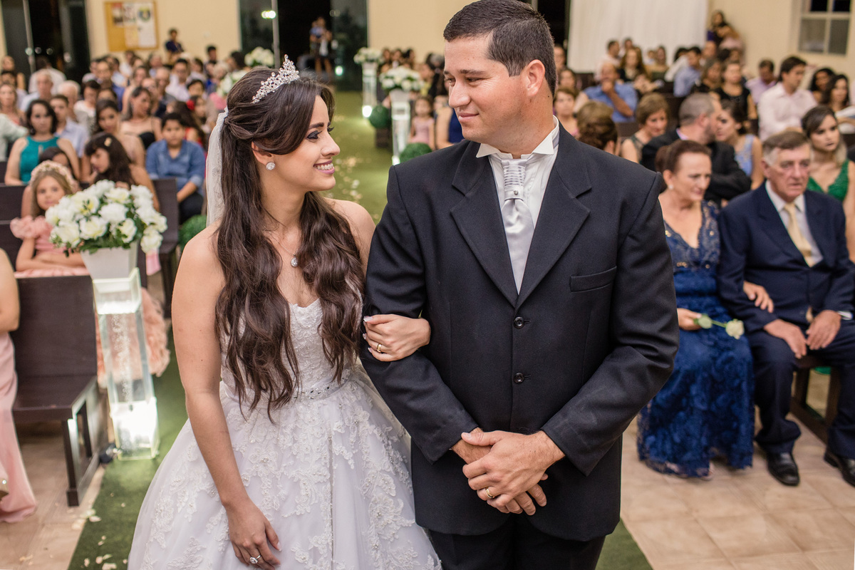 alegria dos recém casados 