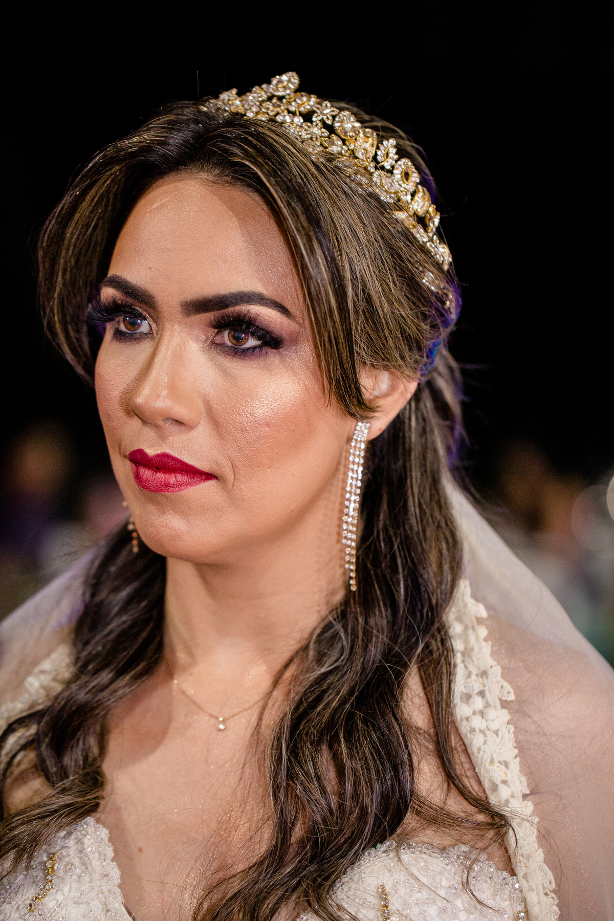 aquela benção que chama atenção