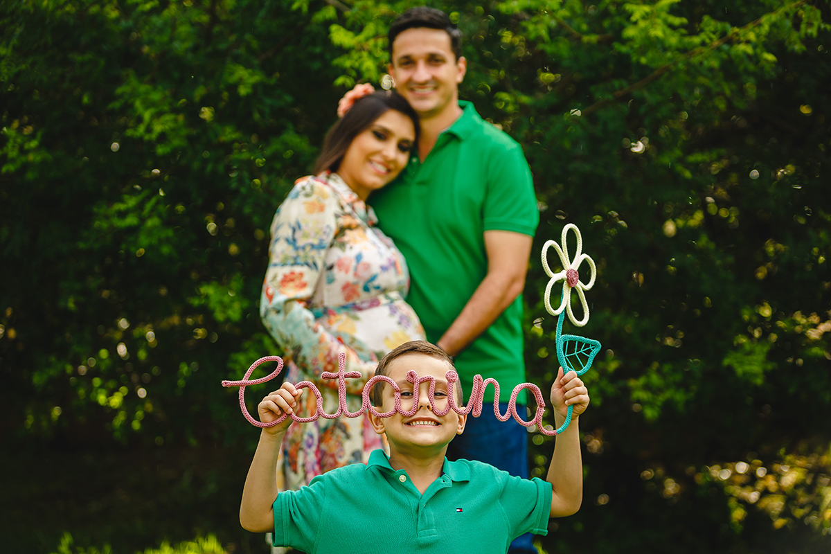 ensaio de gestante em coxim-ms