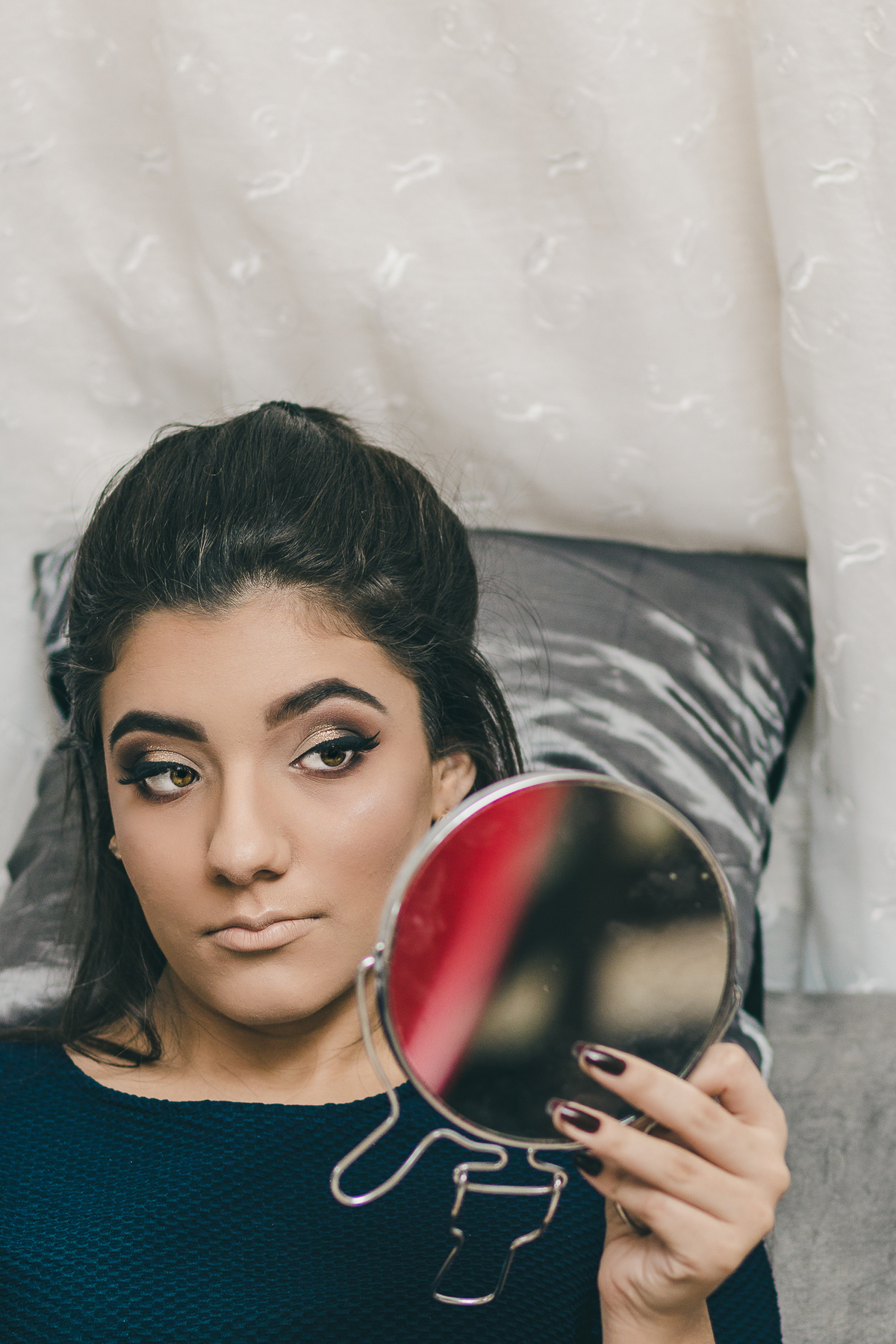 making of debutante 15 anos maquiagem makeup make | fotografo em Guaruja Ton Prans Fotografia