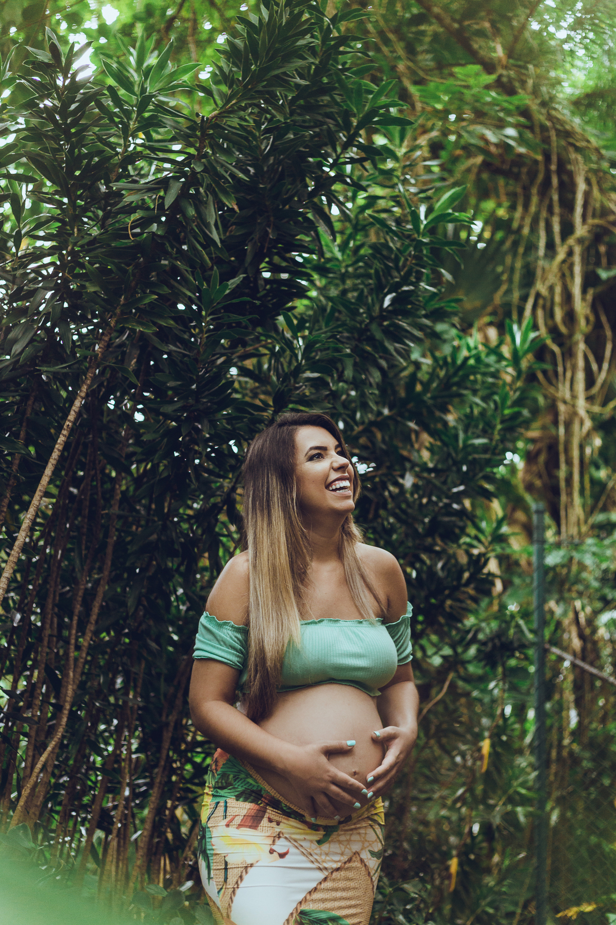 Ensaio gestante da Andressa na praia do Iporanga fotografo em Guaruja gestante gravida gravidinha bebe newborn nascimento barriga barrigão Ton Prans Fotografia