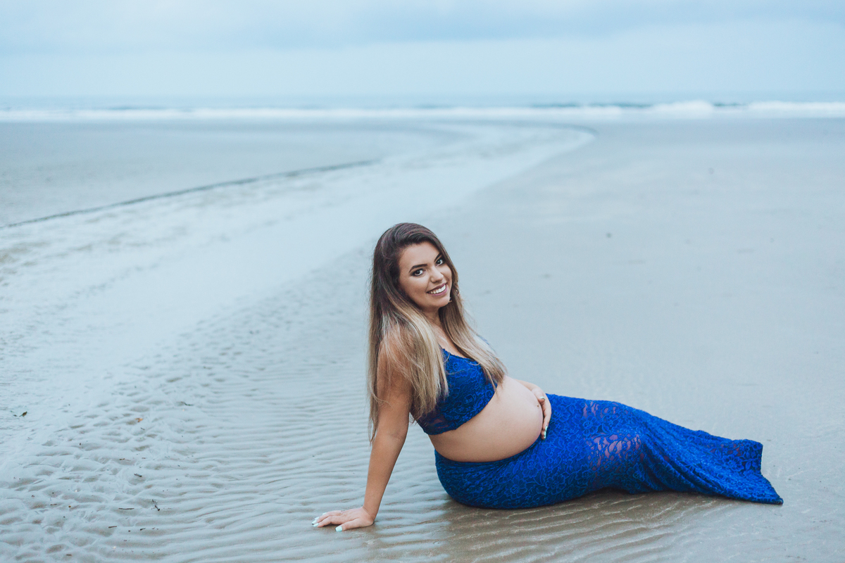 Ensaio gestante da Andressa na praia do Iporanga fotografo em Guaruja gestante gravida gravidinha bebe newborn nascimento barriga barrigão Ton Prans Fotografia