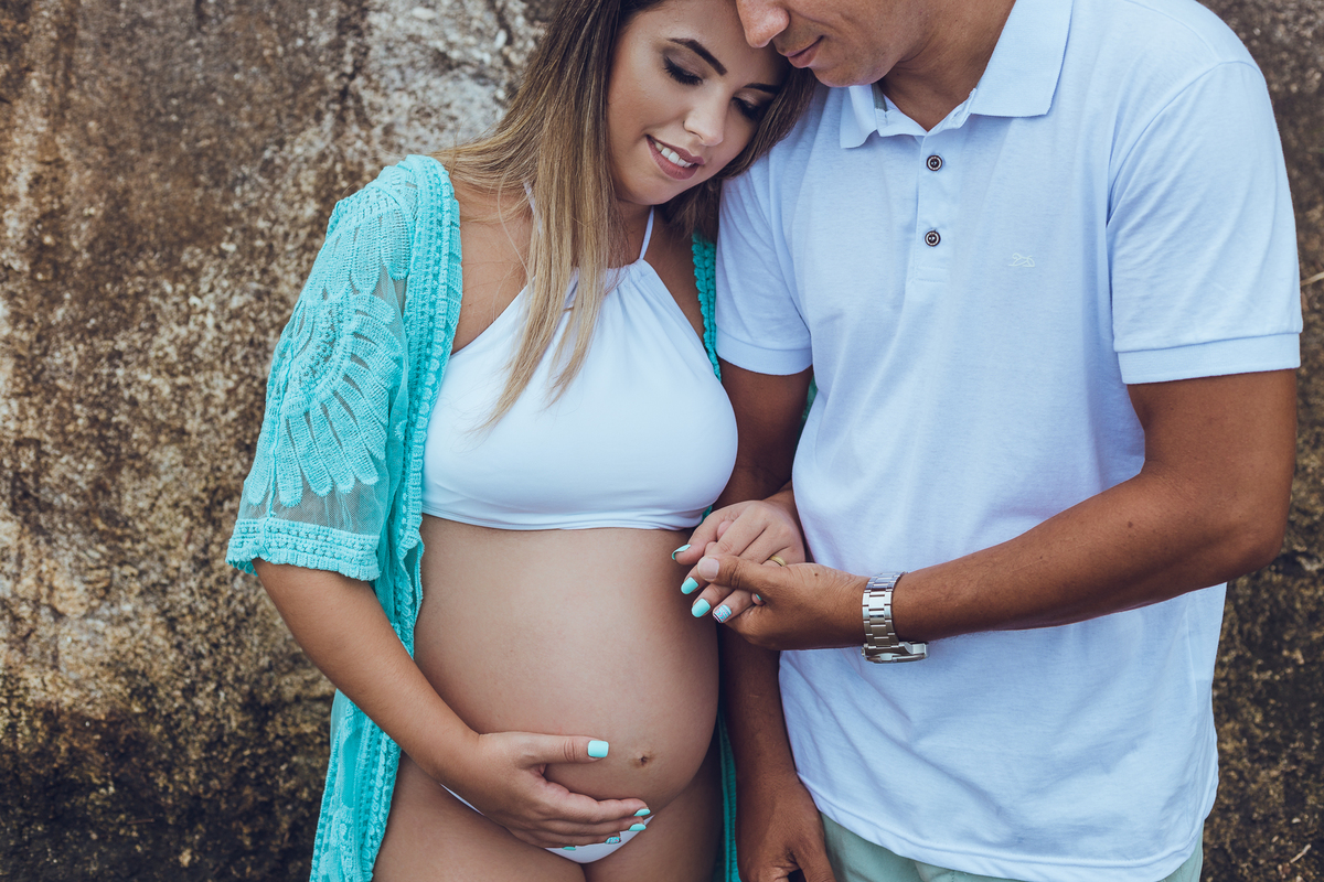 Ensaio gestante da Andressa na praia do Iporanga fotografo em Guaruja gestante gravida gravidinha bebe newborn nascimento barriga barrigão Ton Prans Fotografia