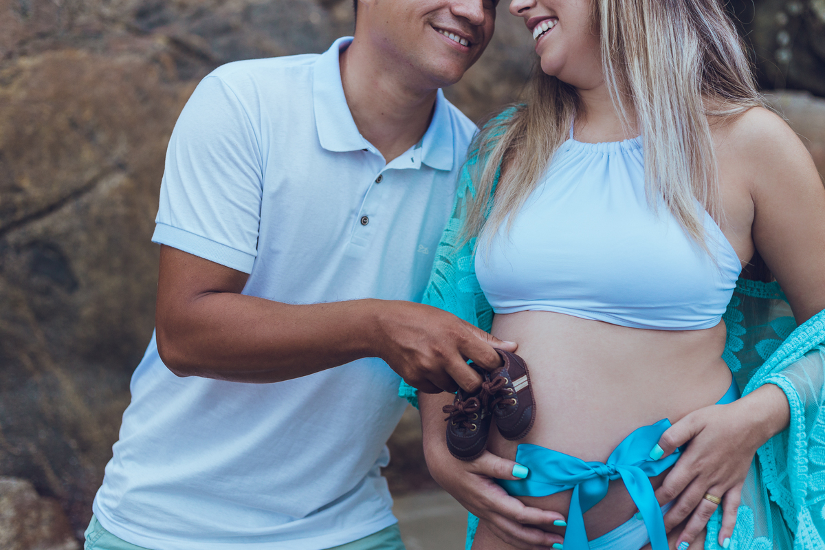 Ensaio gestante da Andressa na praia do Iporanga fotografo em Guaruja gestante gravida gravidinha bebe newborn nascimento barriga barrigão Ton Prans Fotografia