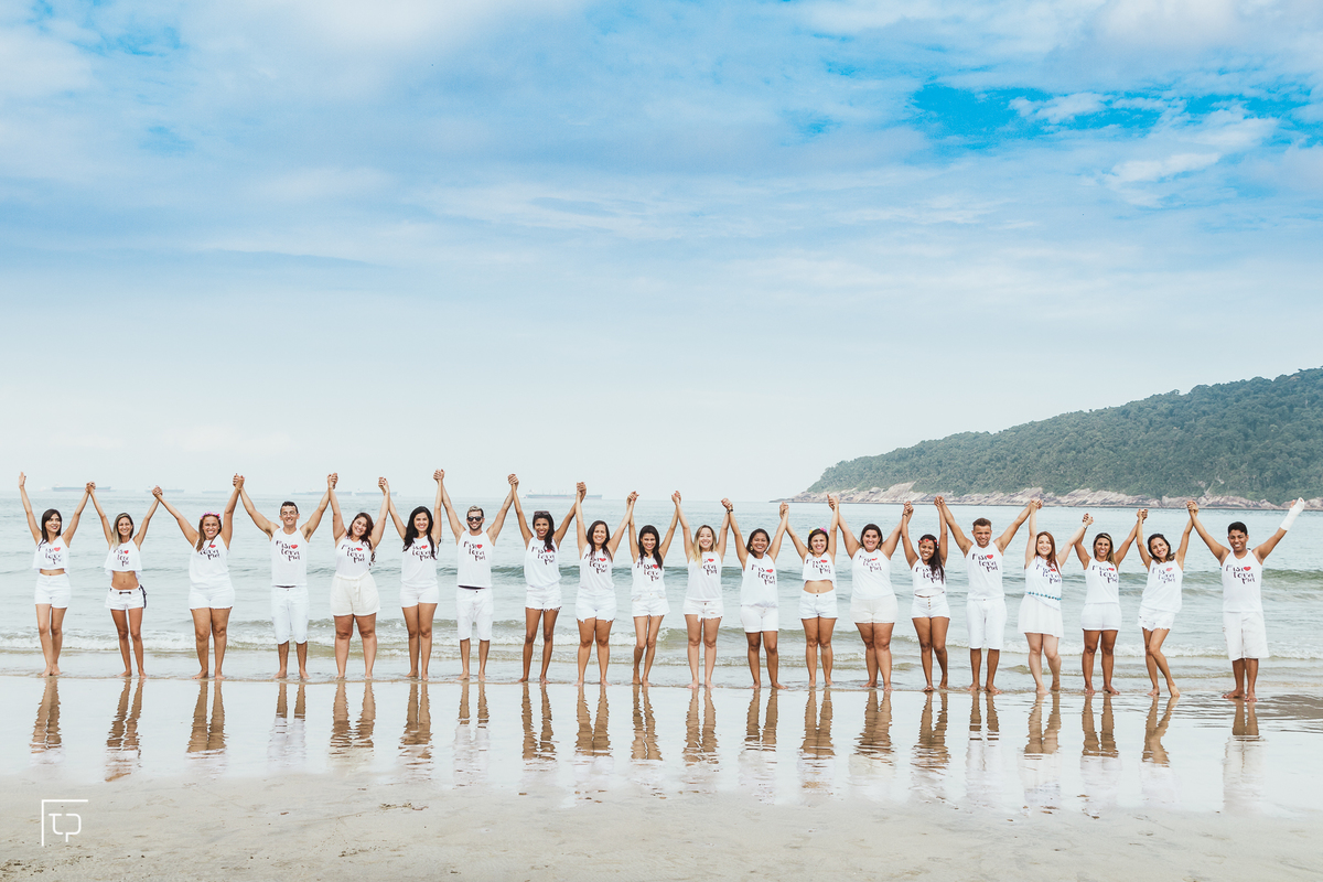Ton Prans Fotografia | Ensaio Formatura Fisioteria Unaerp Guarujá Faculdade Formandos Universidade  Universitário Festa Praia