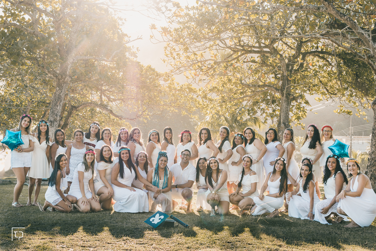 Ton Prans Fotografia | Ensaio Formatura Pedagogia Don Domenico FECLE Guarujá Faculdade Formandos Universidade  Universitário Festa Praia