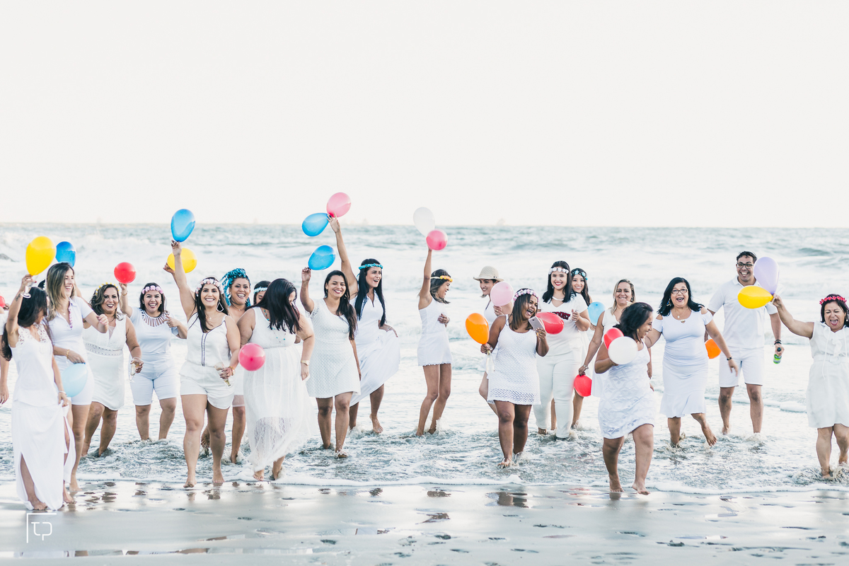 Ton Prans Fotografia | Ensaio Formatura Pedagogia Don Domenico FECLE Guarujá Faculdade Formandos Universidade  Universitário Festa Praia