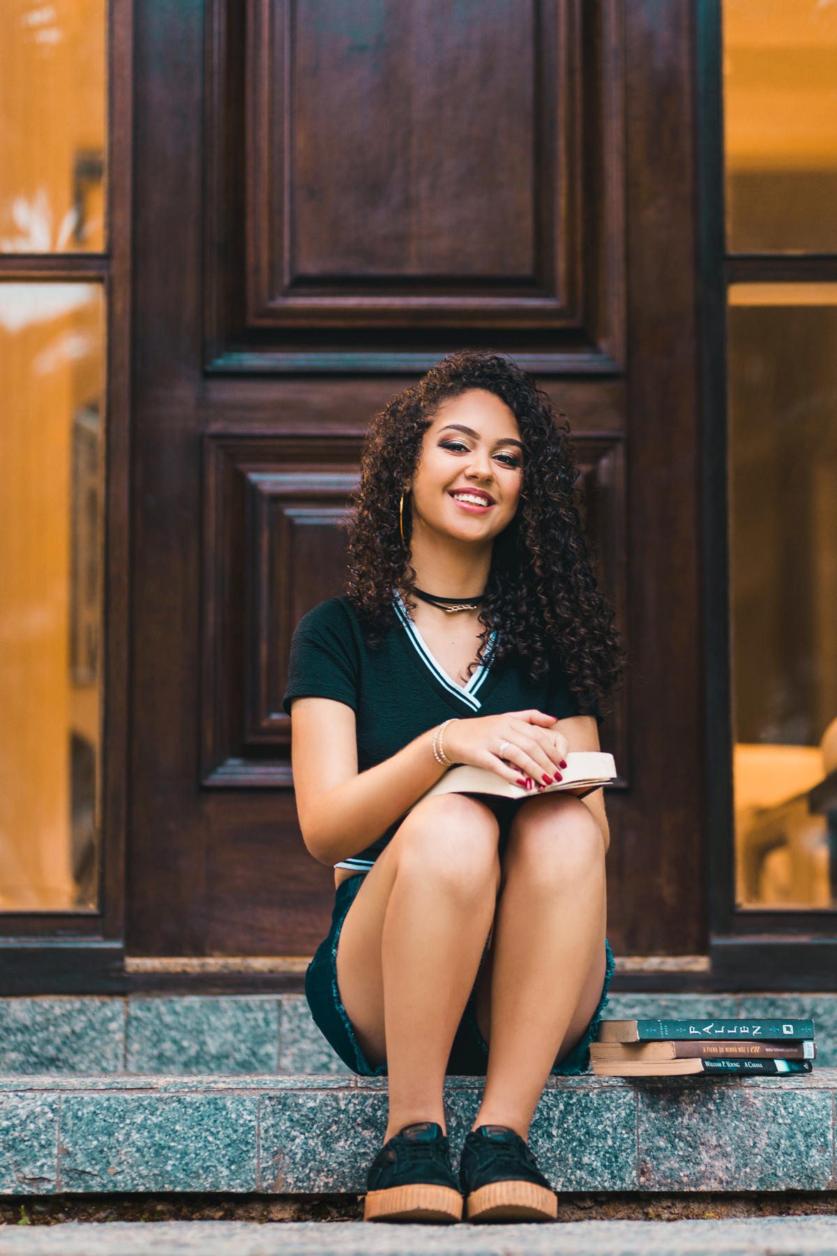 ensaio fotografico book debutante 15 anos  | inspiracao ideias criatividade poses modelo livros | fotografo em Guaruja Ton Prans Fotografia