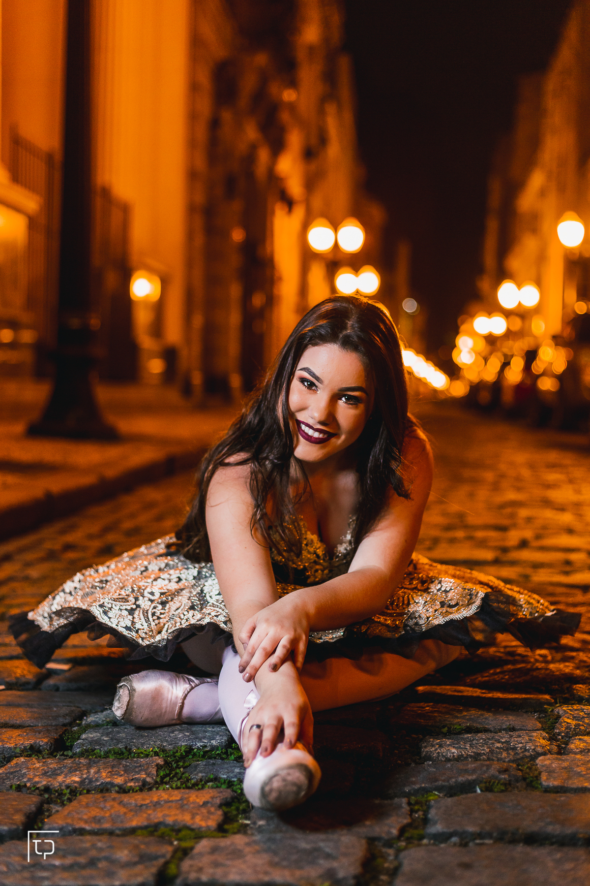 ensaio fotografico book debutante 15 anos centro Histórico de santos | ballet balé dança inspiracao ideias criatividade poses modelo | fotografo em Guaruja Ton Prans Fotografia