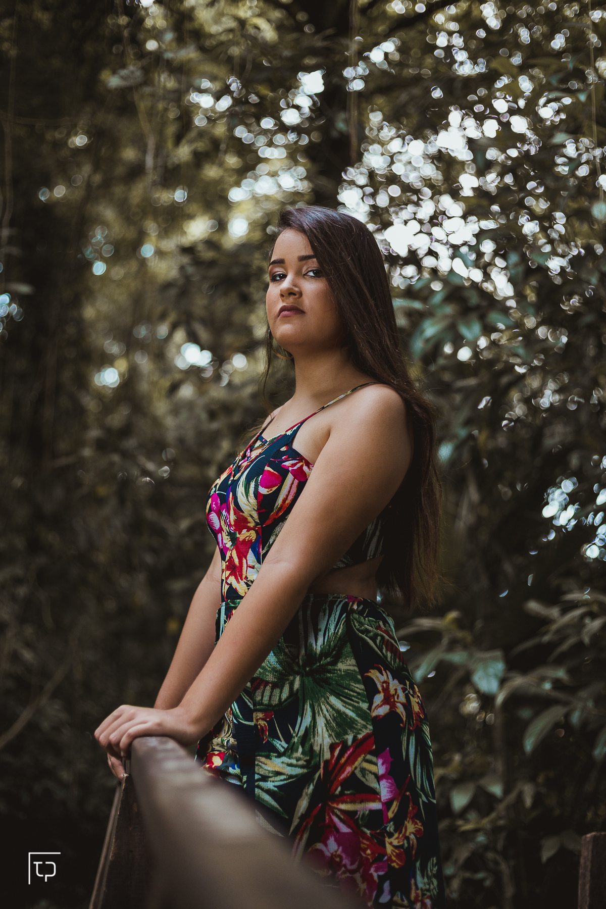 ensaio fotografico book debutante 15 anos jardim botanico e centro historico de santos | inspiracao ideias criatividade poses modelo | fotografo em Guaruja Ton Prans Fotografia
