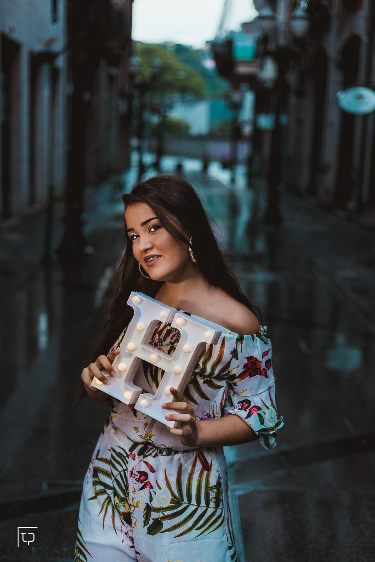 ensaio fotografico book debutante 15 anos jardim botanico e centro historico de santos | inspiracao ideias criatividade poses modelo | fotografo em Guaruja Ton Prans Fotografia