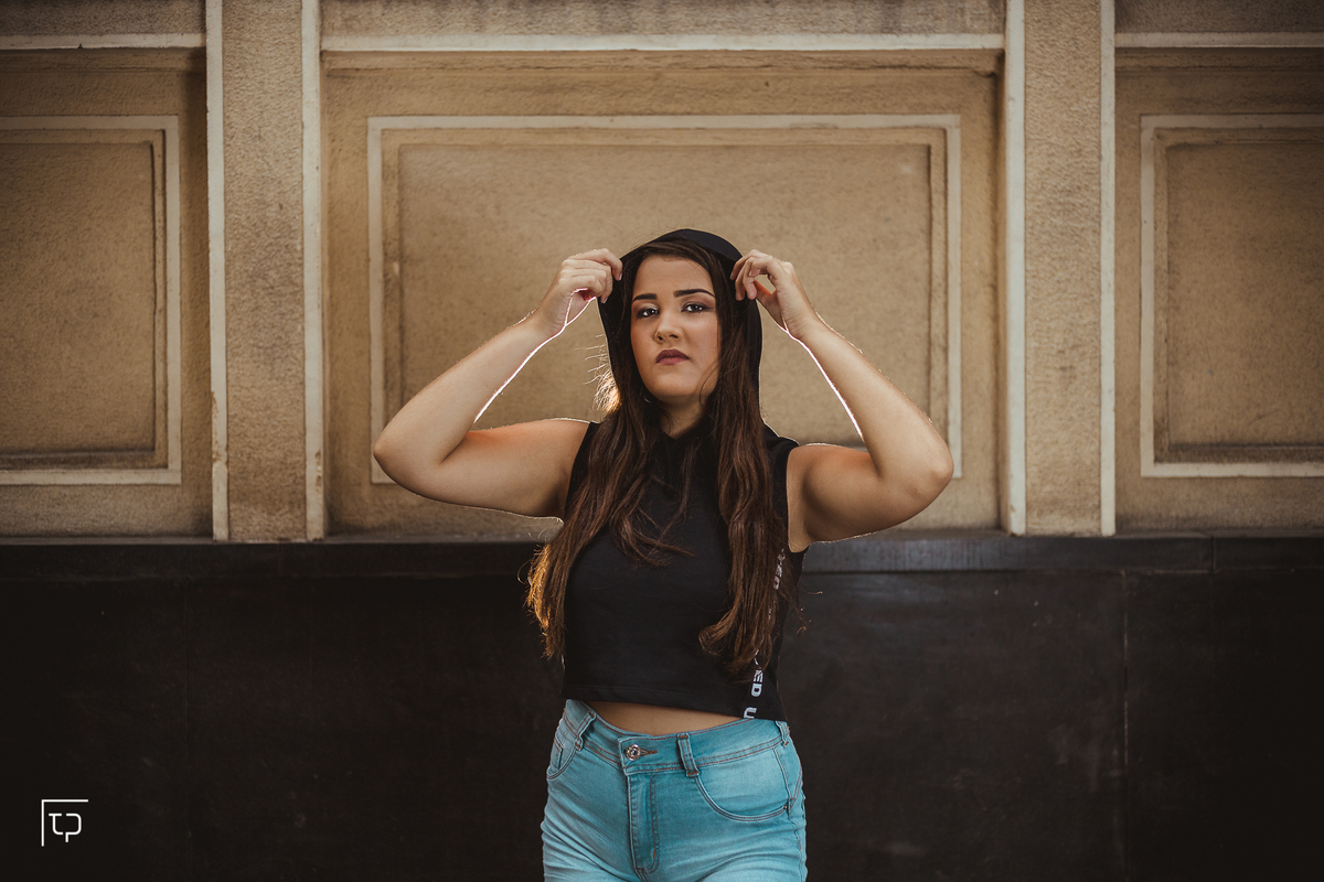 ensaio fotografico book debutante 15 anos jardim botanico e centro historico de santos | inspiracao ideias criatividade poses modelo | fotografo em Guaruja Ton Prans Fotografia