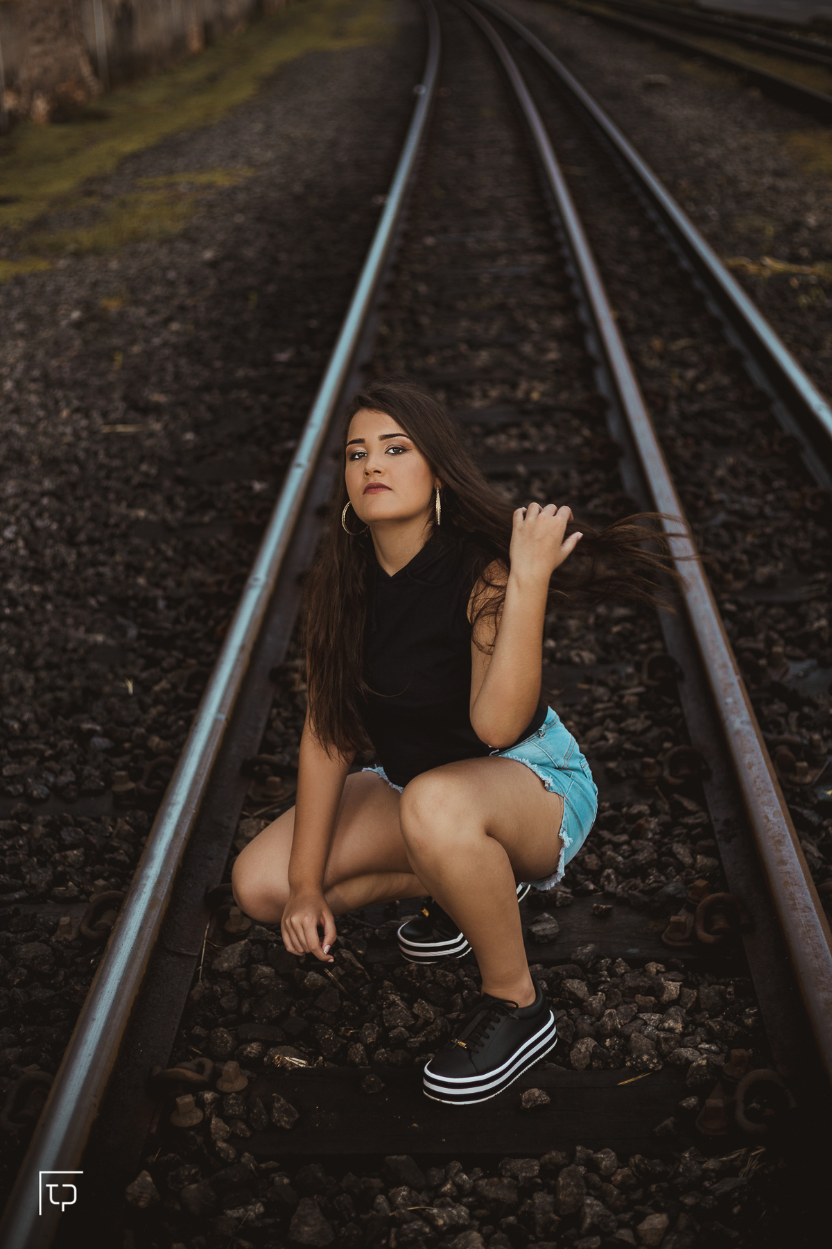 ensaio fotografico book debutante 15 anos jardim botanico e centro historico de santos | inspiracao ideias criatividade poses modelo | fotografo em Guaruja Ton Prans Fotografia