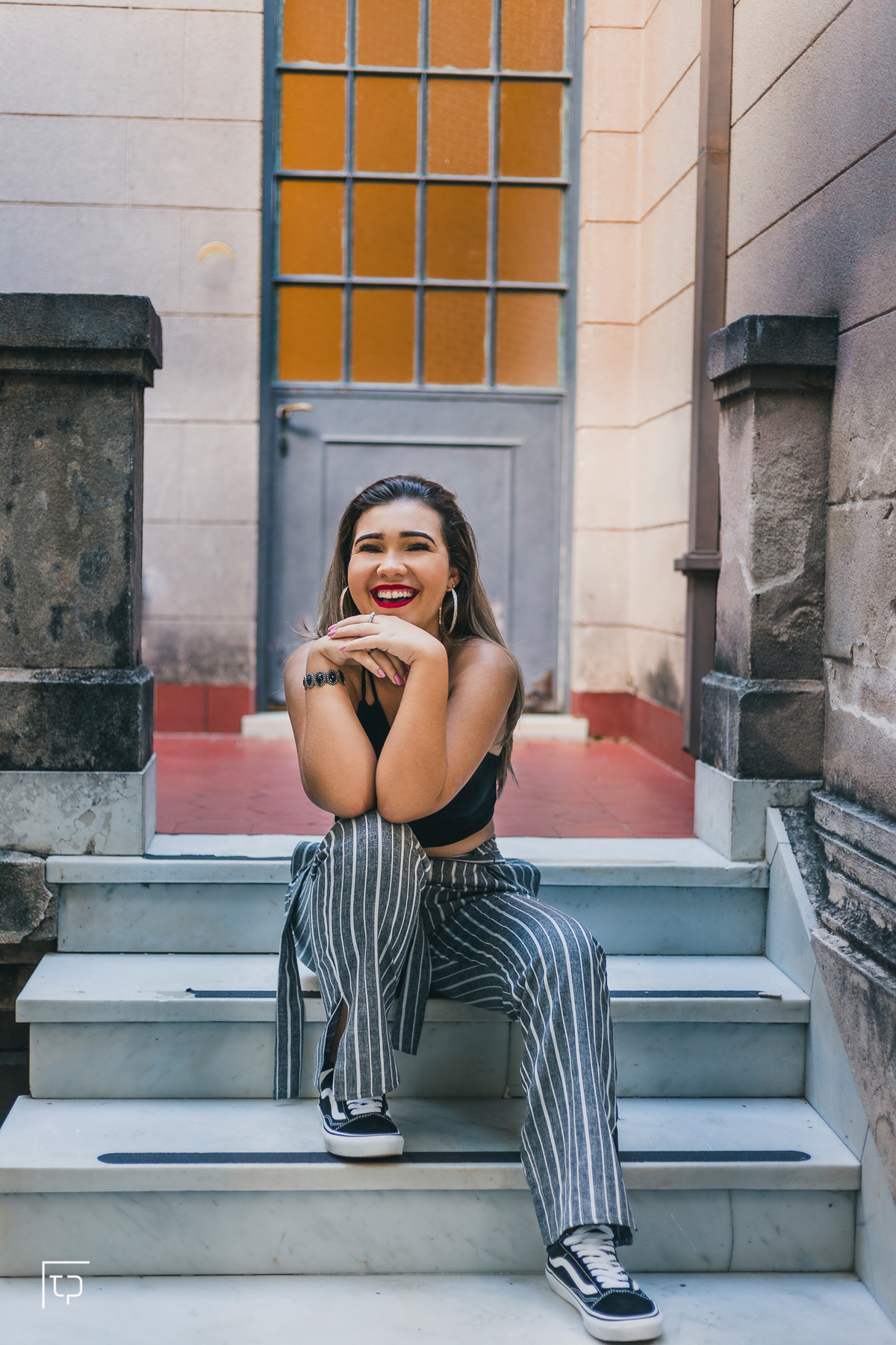 ensaio fotografico book debutante 15 anos na avenida paulista casa das rosas | balé ballet tutu inspiracao ideias criatividade poses modelo | fotografo em Guaruja Ton Prans Fotografia
