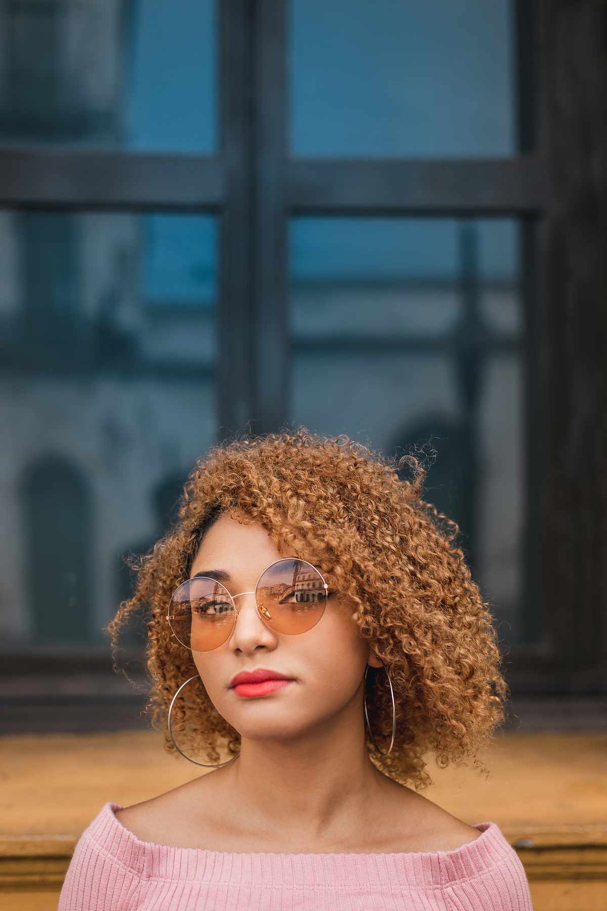 Ton Prans Fotografia | Ensaio debutante 15 anos da Anna Santos em Santos | sol natureza sorriso princesa modelo tumblr aniversário guarujá santos centro quebra mar pier bonde valongo xv 15 de novembro cores 