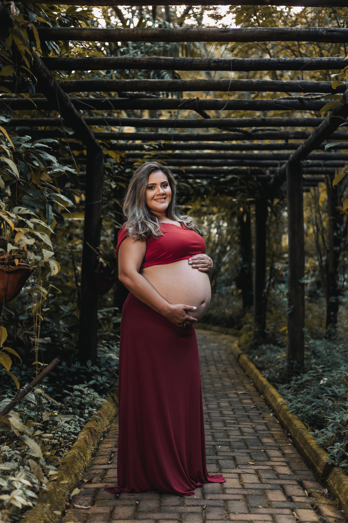 ensaio gestante da Silmara na Praia das Conchas gestante gravida gravidinha bebe newborn nascimento barriga barrigão fotografo em Guaruja Ton Prans Fotografia