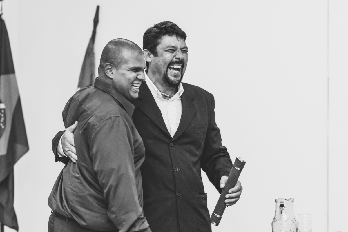 Ton Prans Fotografia | Colação e Festa Formatura Manuntenção de aeronaves ETEC | Formandos Universidade Universitário Faculdade Festa Colação Guarujá Base Aérea de Santos Alegrias Buffet Avião Aviões TCC