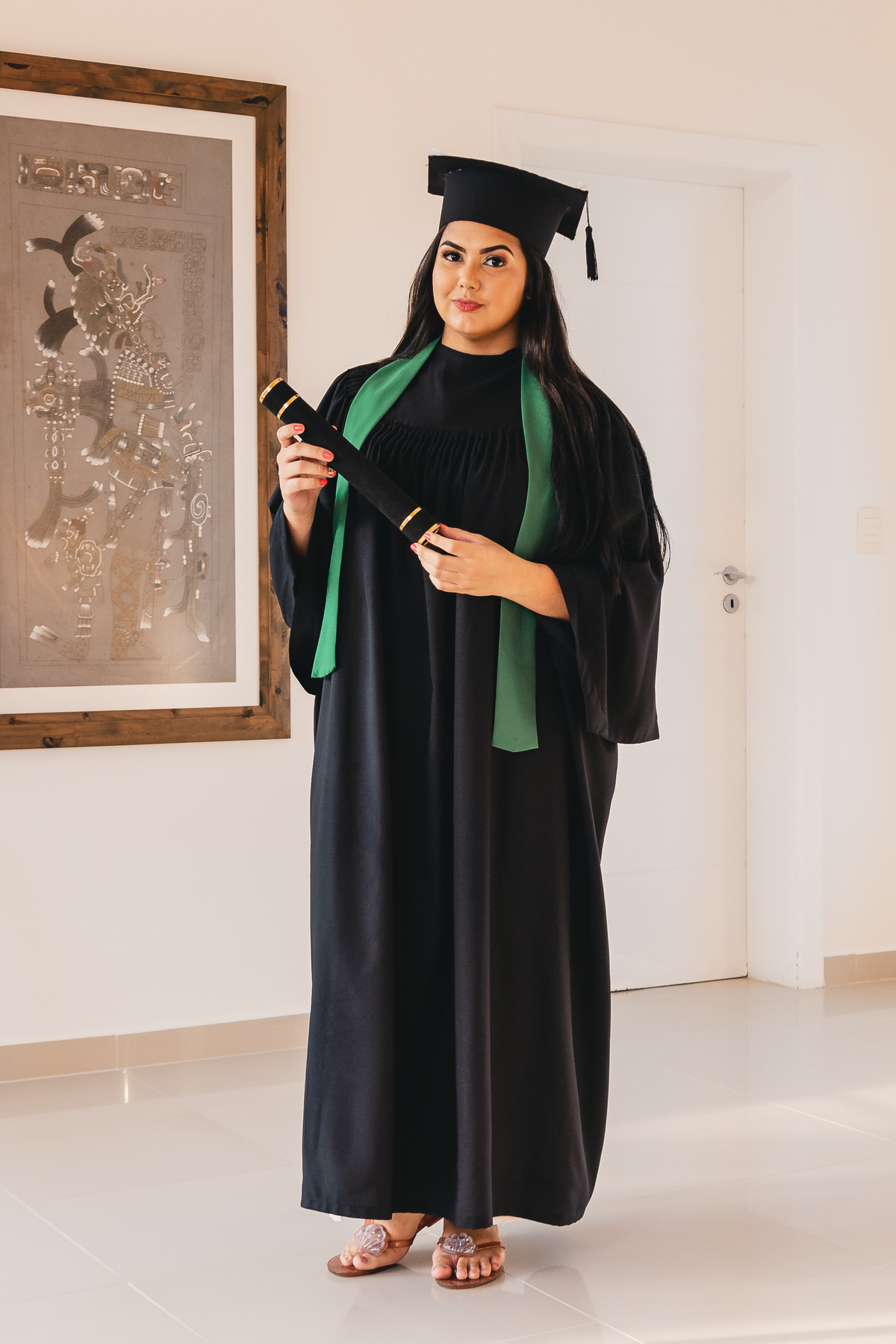 Ton Prans Fotografia | Ensaio Formatura Enfermagem Colégio Marques de Olinda Faculdade Formandos Faculdade Universidade  Universitário Festa Praia Piscina Jaleco Fumaça Sparkles